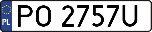 PO2757U