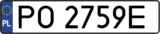 PO2759E