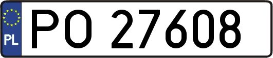 PO27608