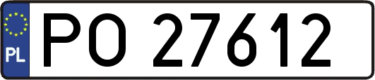 PO27612
