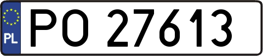 PO27613