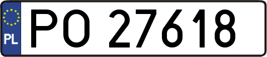 PO27618