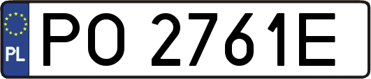 PO2761E