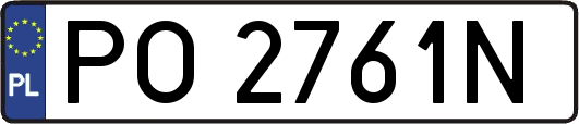 PO2761N