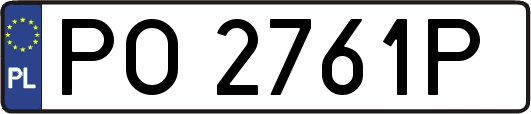 PO2761P