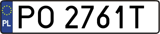 PO2761T