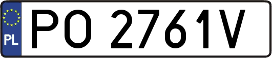 PO2761V