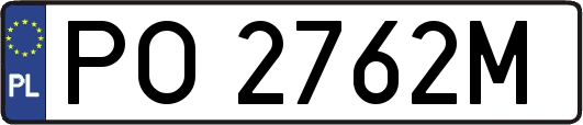 PO2762M