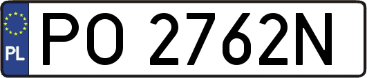 PO2762N