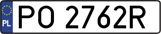 PO2762R