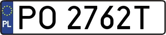 PO2762T