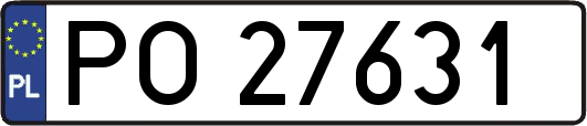 PO27631