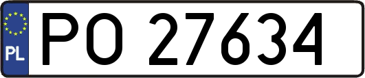 PO27634