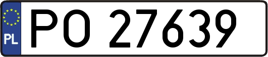 PO27639