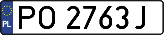 PO2763J