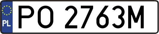 PO2763M