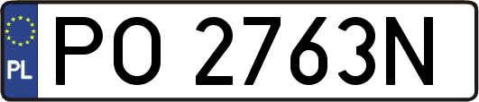 PO2763N