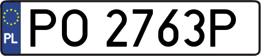 PO2763P