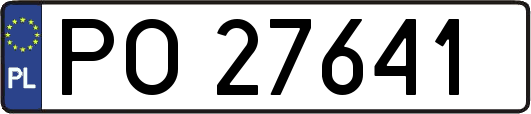 PO27641