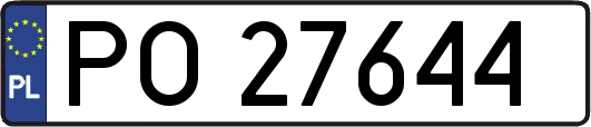 PO27644