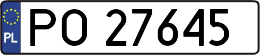 PO27645