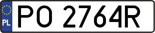 PO2764R