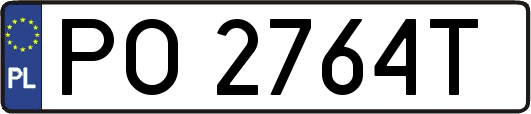 PO2764T