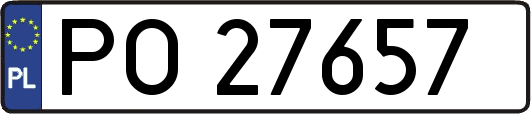 PO27657