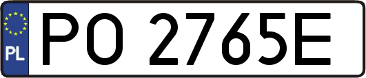 PO2765E