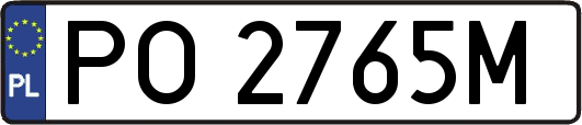PO2765M