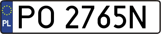 PO2765N