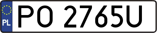 PO2765U