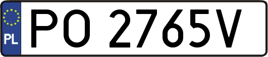 PO2765V