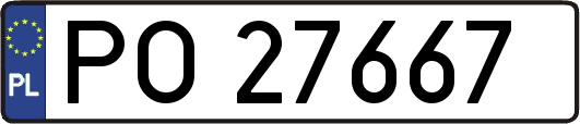 PO27667