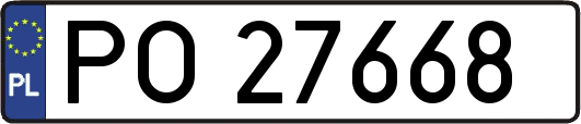 PO27668