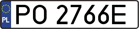 PO2766E