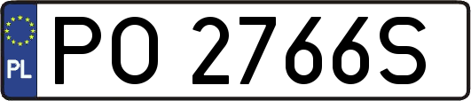 PO2766S