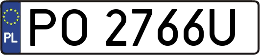 PO2766U
