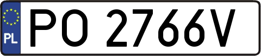 PO2766V