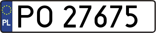 PO27675
