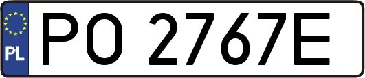 PO2767E