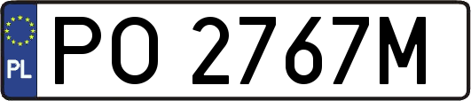 PO2767M