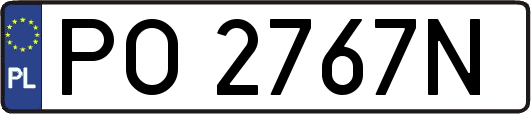 PO2767N