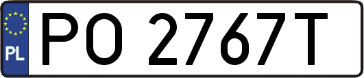 PO2767T