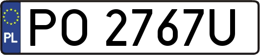 PO2767U