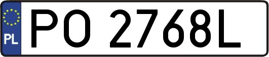 PO2768L