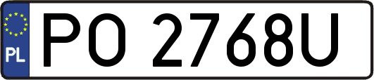 PO2768U