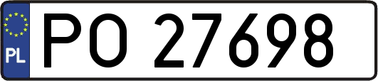 PO27698