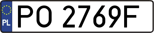 PO2769F