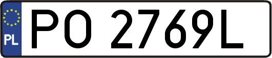 PO2769L